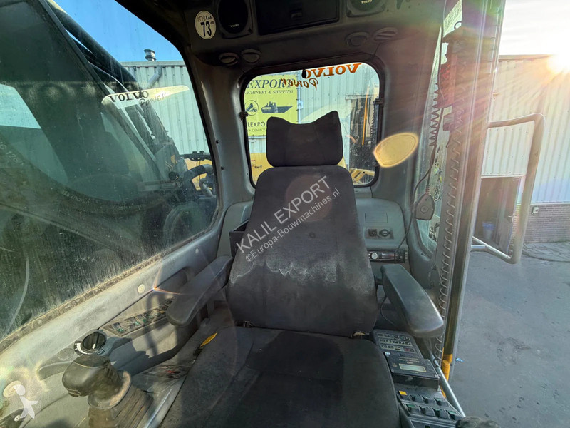 Pelle Volvo EC460B Track Excavator 46T. Hammer...