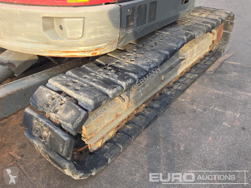 Pelle Wacker Neuson EZ80