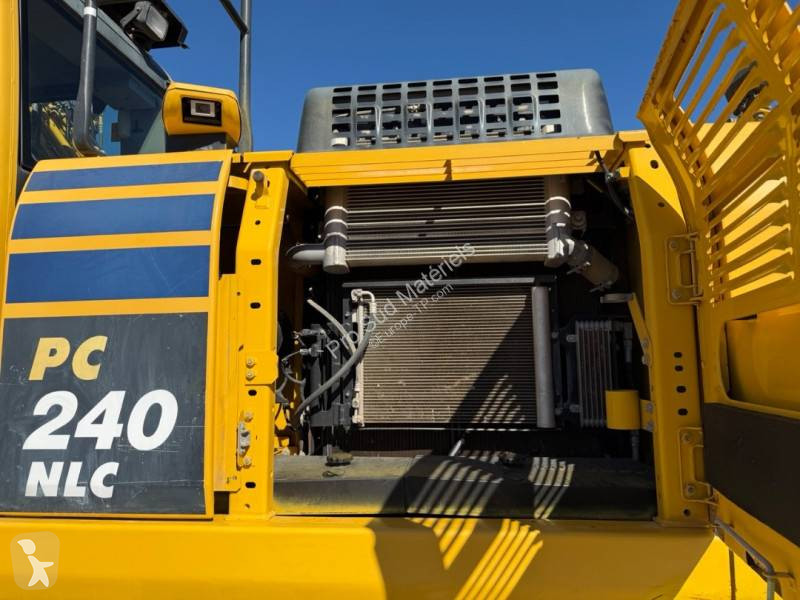 Pelle Komatsu