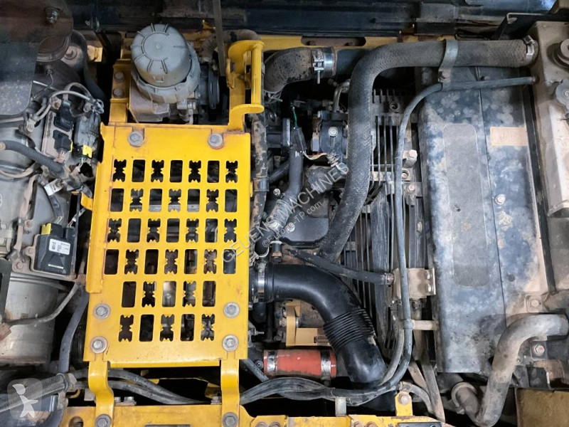 Pelle Komatsu LCi-11
