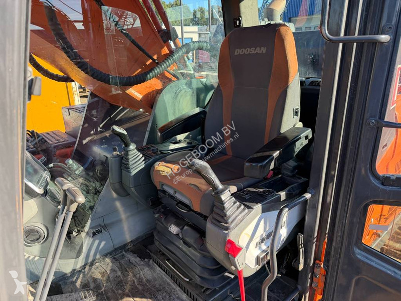 Pelle Doosan DX 490 LC-5