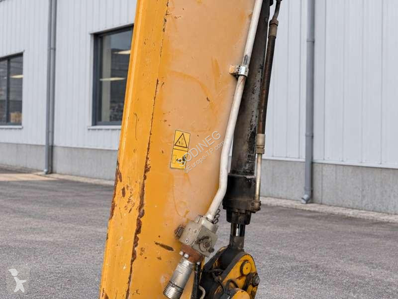 جرافة Caterpillar MH2