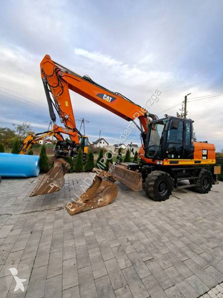 Багер Caterpillar M316 D 315