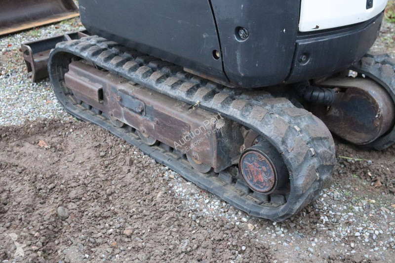 Pelle Bobcat Z