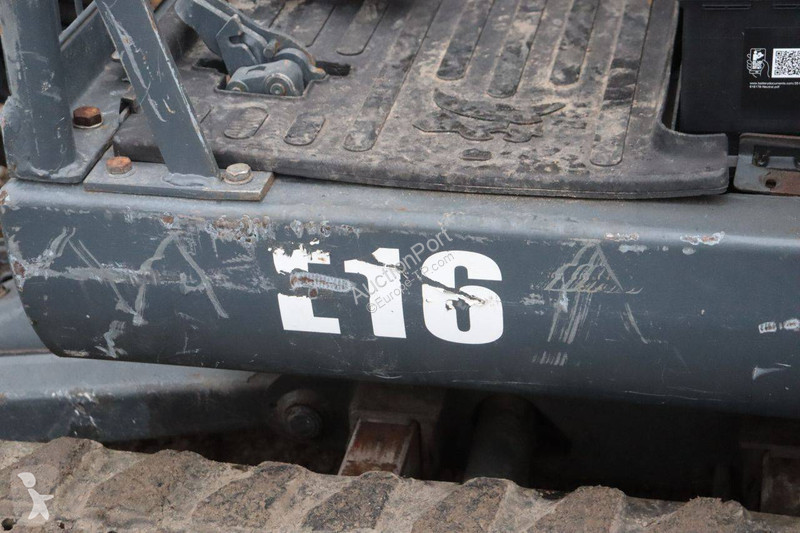 Багер Bobcat