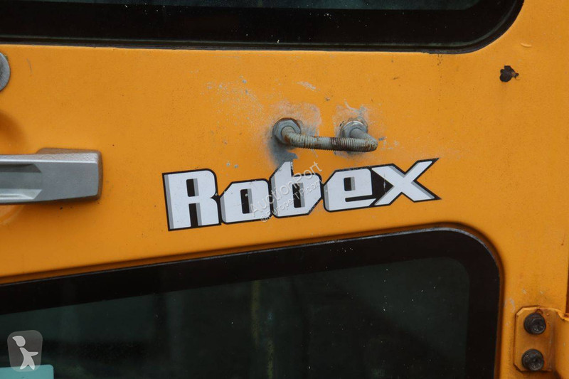 Pelle Hyundai Robex 169