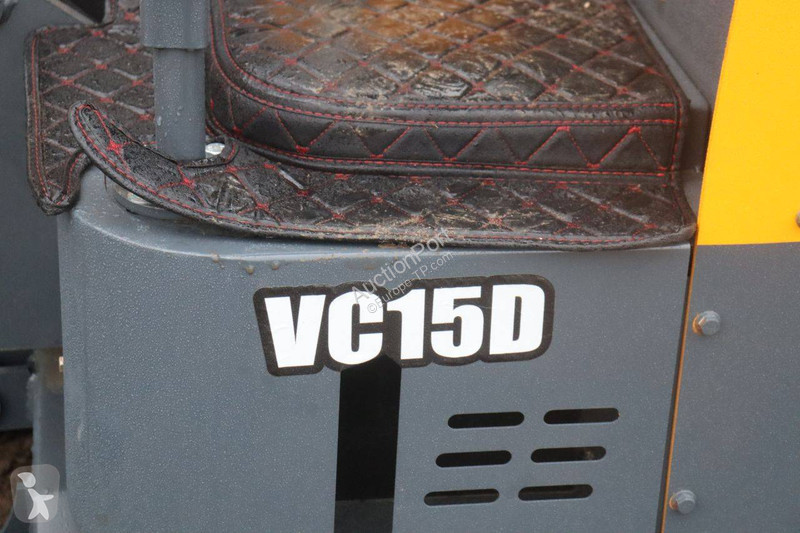 Pelle Vicsec VC15D