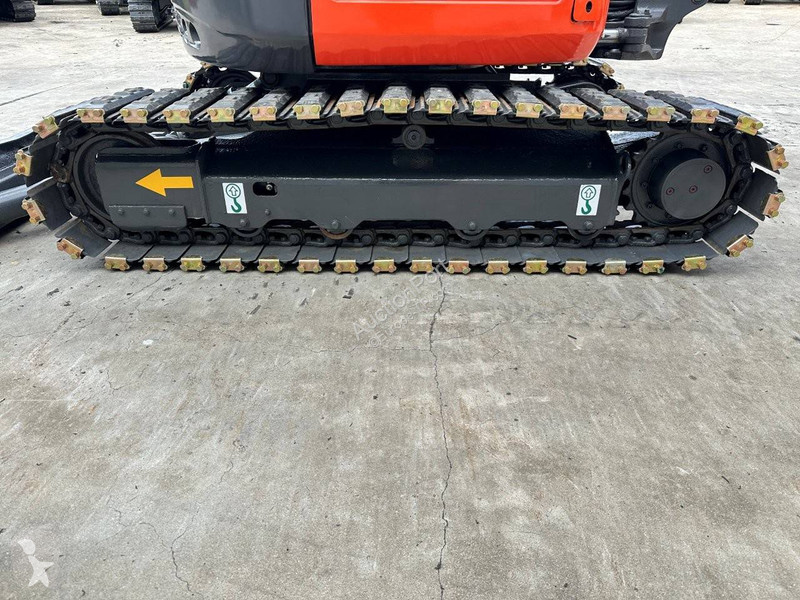 Pelle Kubota KX155-3SZ