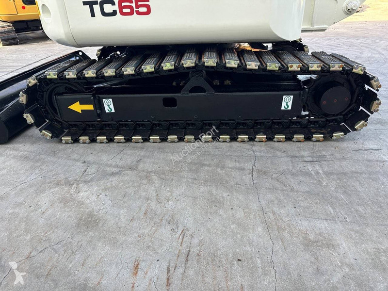 Pelle Terex TC65