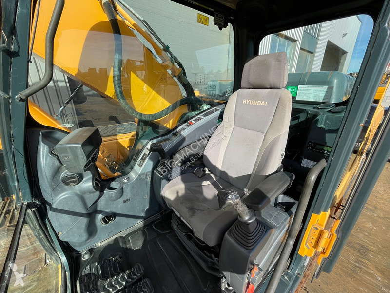 Pelle Hyundai Robex 300NLC-9A