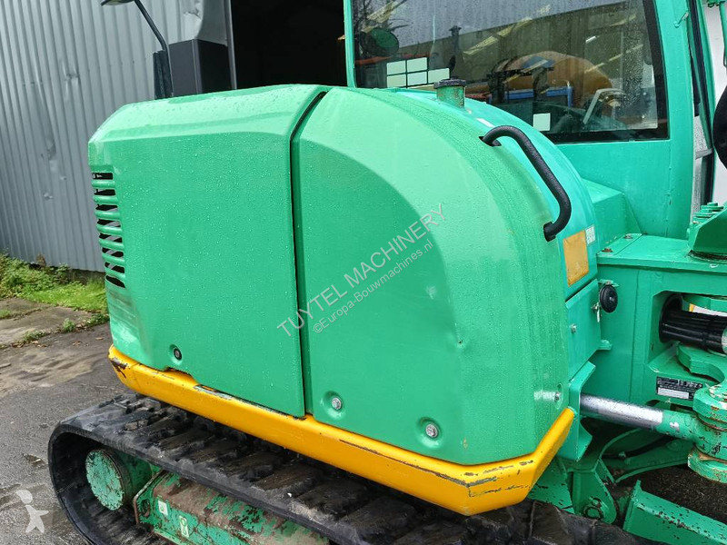 Pelle Caterpillar 308 E caterpillar excavator...