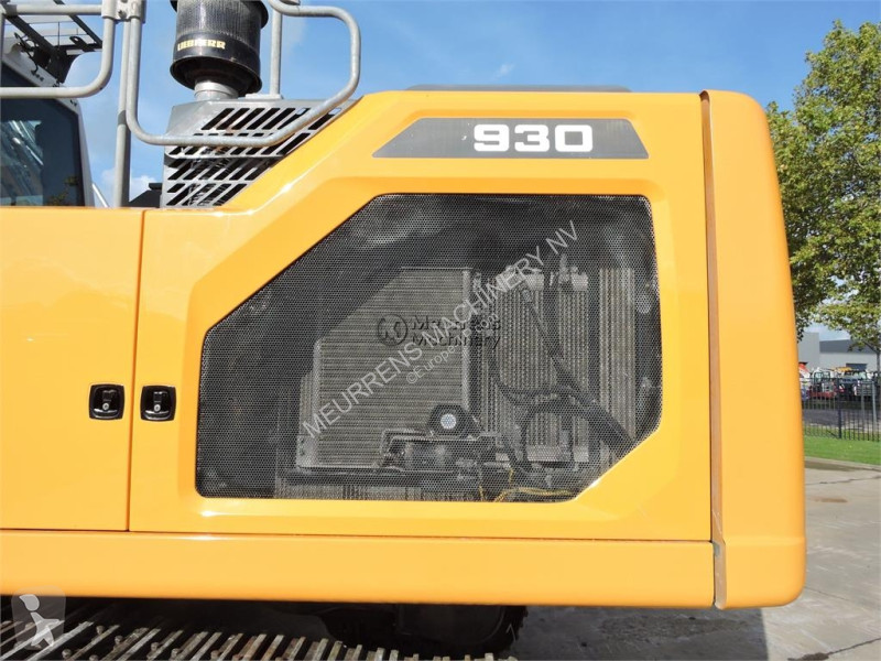 Pelle Liebherr R930