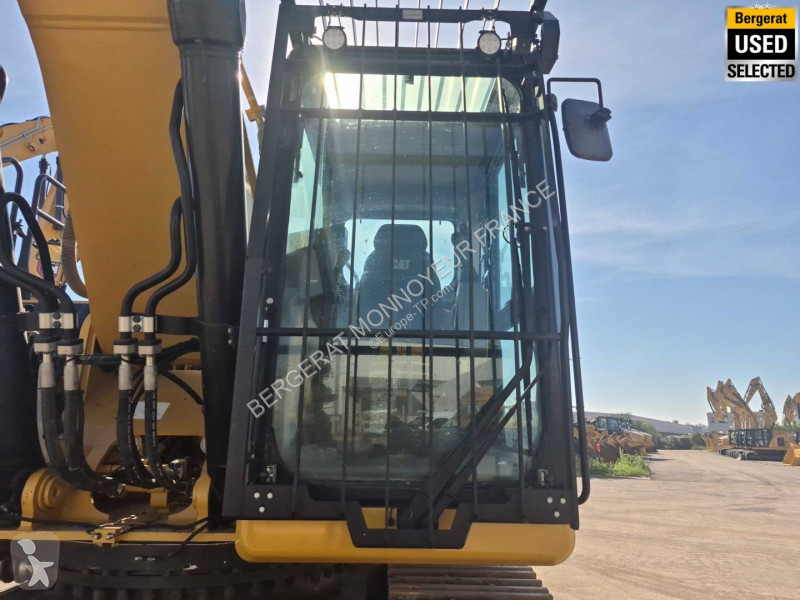 Pelle Caterpillar 336-08