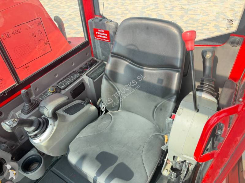 Pelle JCB
