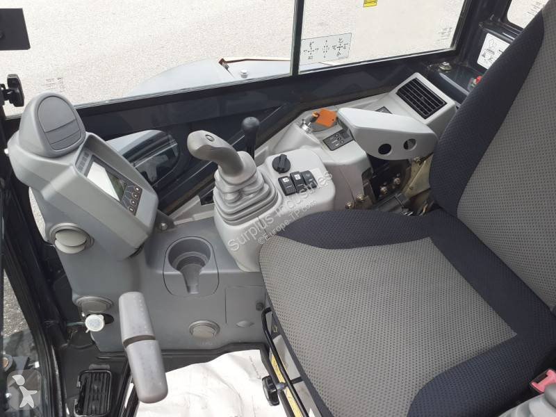 Pelle Hitachi ZX38 U6 CLR