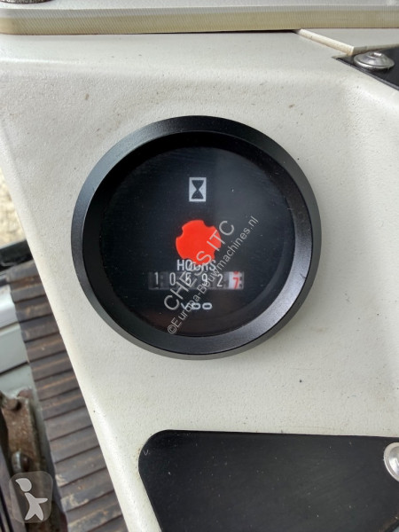 جرافة Sennebogen 830 E - 830 M - 830 ME - 830E