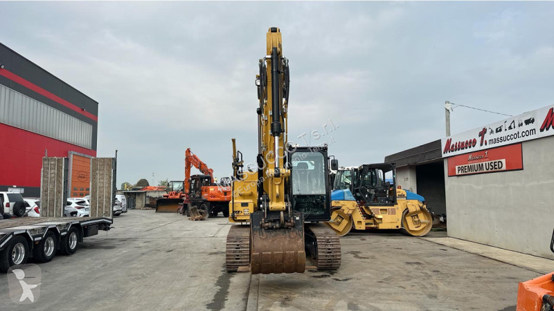 Багер Caterpillar 318FL