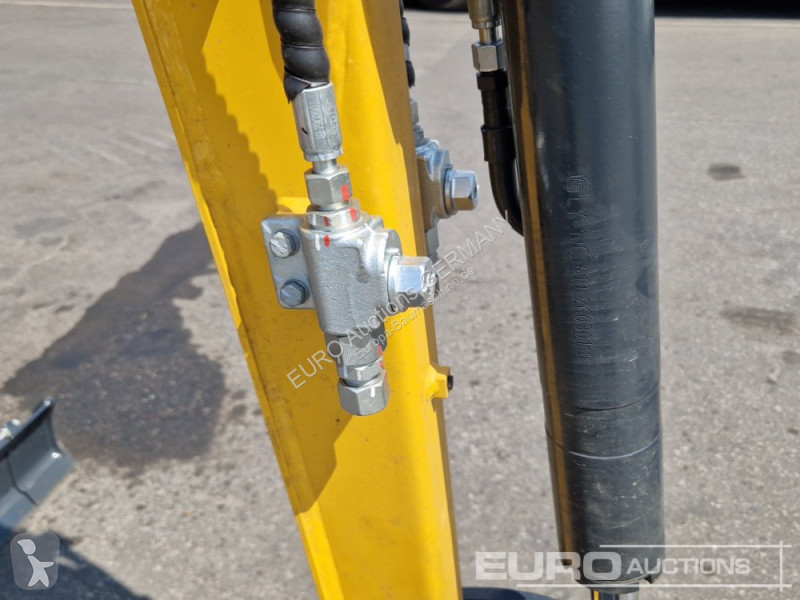 Багер LiuGong 9017FZTS