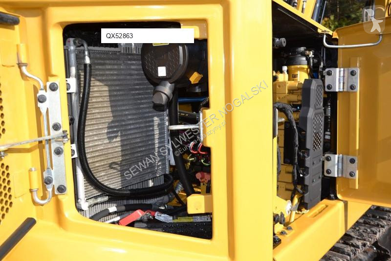 Багер Caterpillar CR 07A