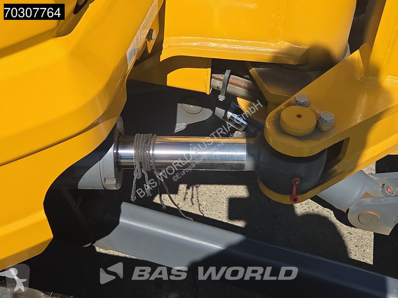 جرافة XCMG XE35 E FACTORY WARRANTY - YANMAR...