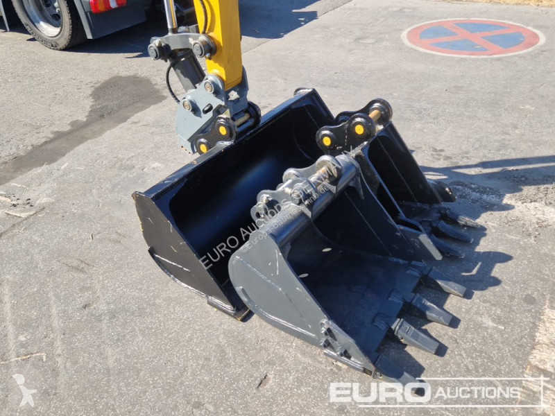 Багер LiuGong 9035FZTS