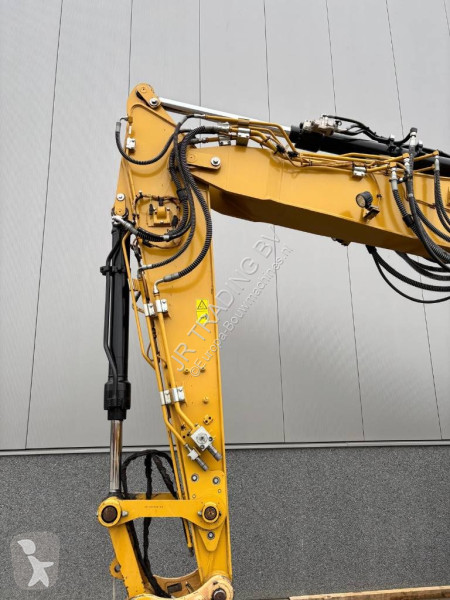 Багер Caterpillar 313