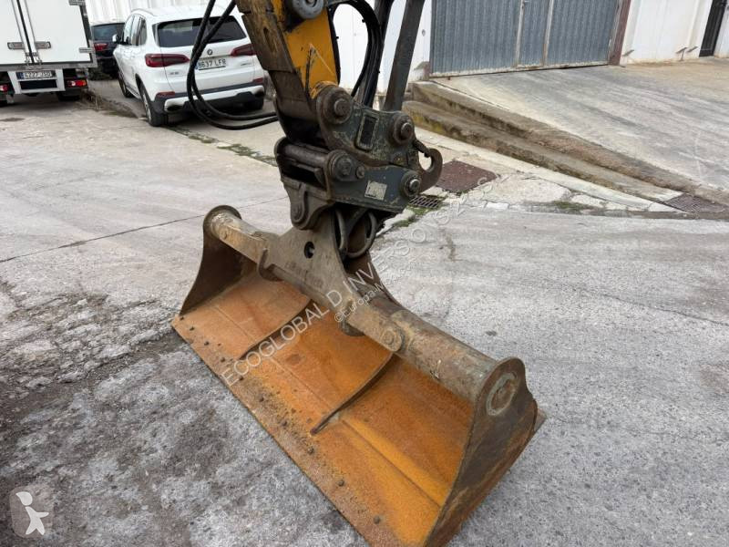 Excavator Liebherr R 914