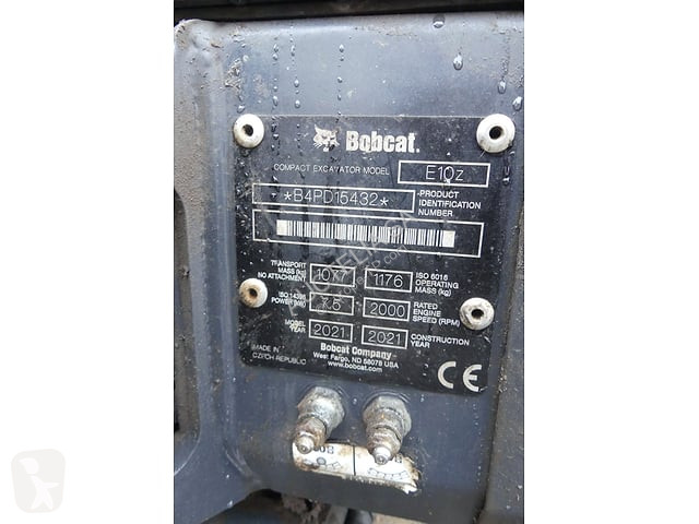 Багер Bobcat Z
