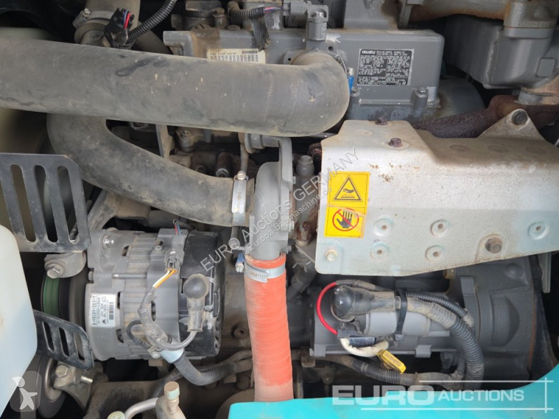 جرافة Kobelco SK85MSR-3E