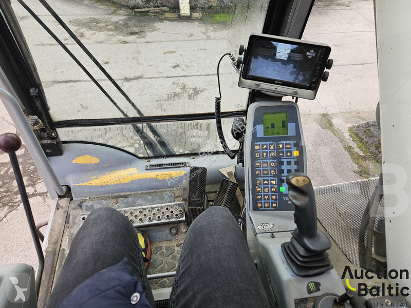 Skovel Atlas 5205