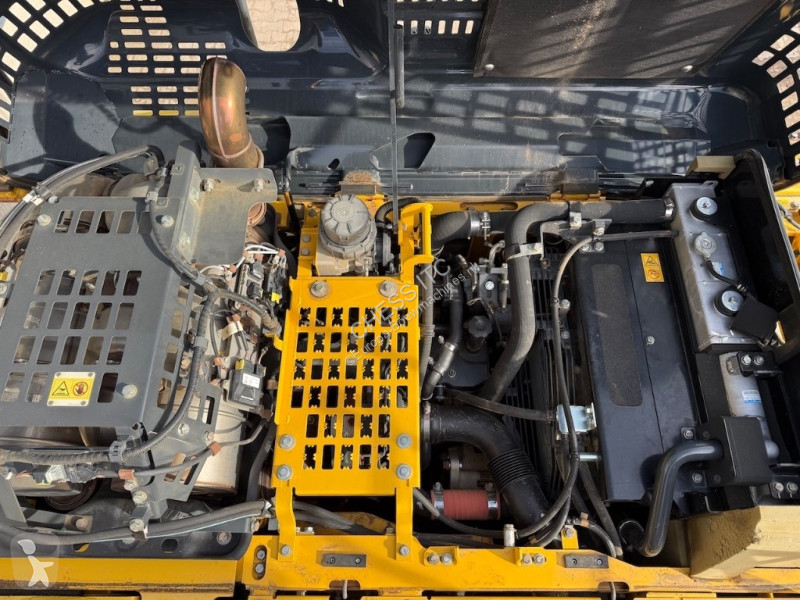 Excavator Komatsu LC11 - - LC-11E0