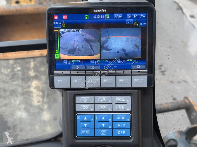 Багер Komatsu PW148-10 Mobilbagger 90kW 4x4...