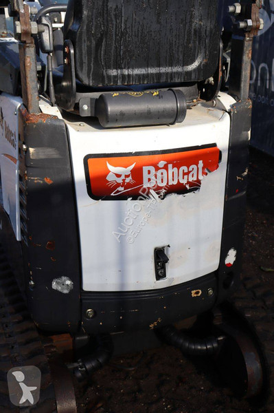 Багер Bobcat Z