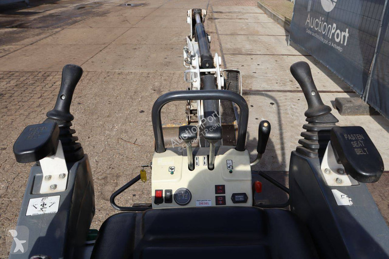 Багер Bobcat *AAEM