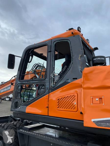 Excavator Develon DX160W-7K 2026 1er Main...