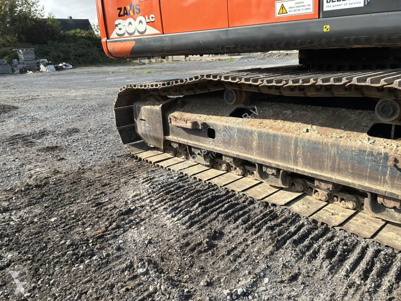 Excavator Hitachi Zaxis 300 LC