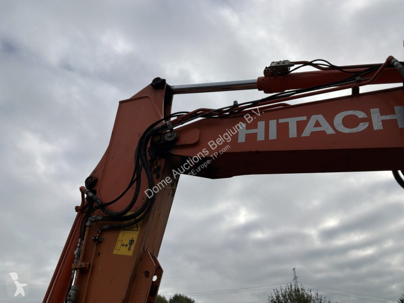 Excavator Hitachi ZX160 LC3