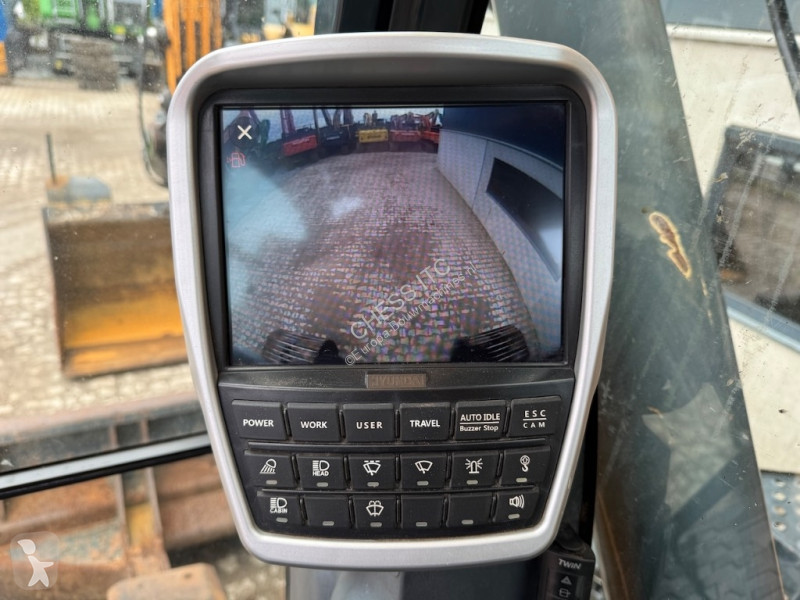جرافة Hyundai HX 235 LCR - HX 235 - HX235LCR