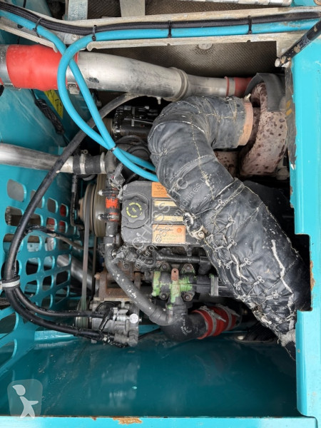 جرافة Sennebogen 825 E - 825 E - 825 E - 825 -