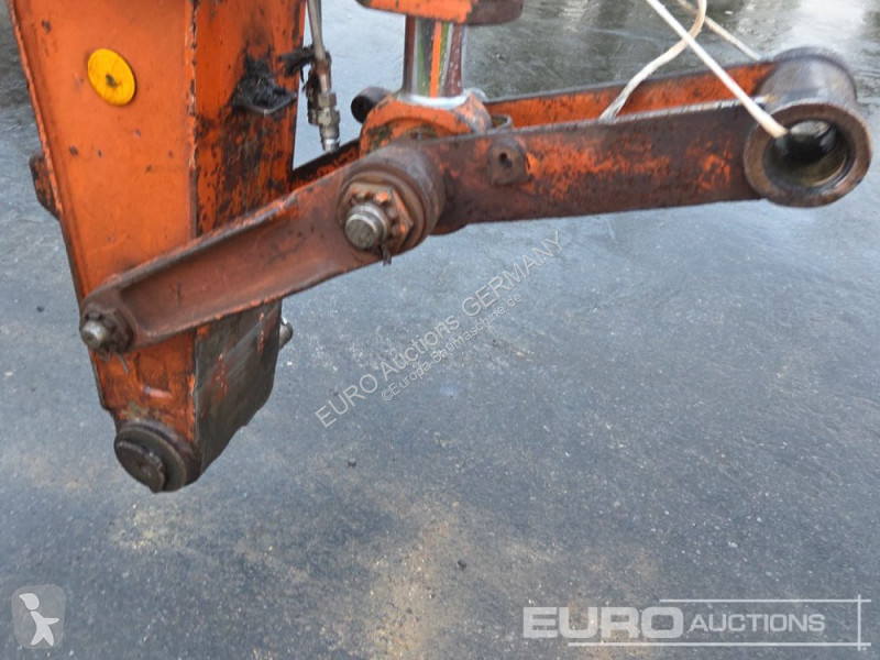 Skovel Atlas 1302E