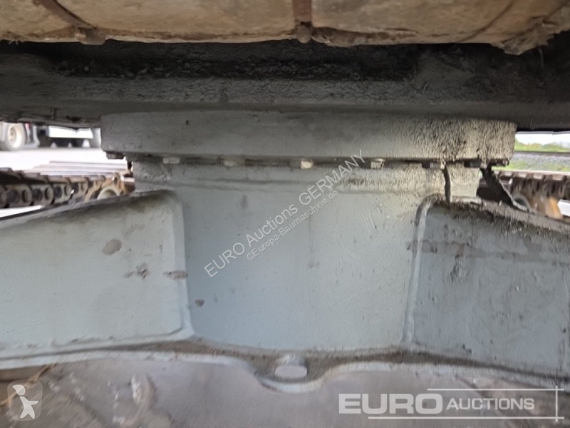 جرافة Wacker Neuson EZ38