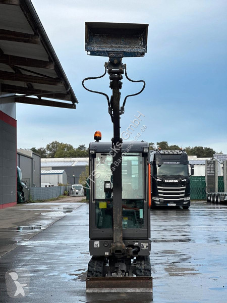 Багер Volvo EC15E 2022 12kw Wechsler &...