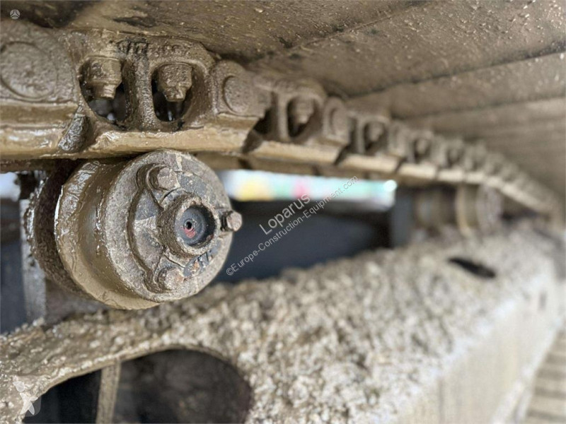 جرافة Doosan LC5 , 800 mm tracks