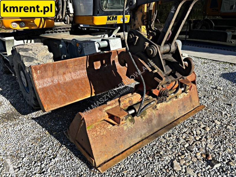 جرافة Liebherr A 914 COMPACT KOPARKA KOŁOWA...