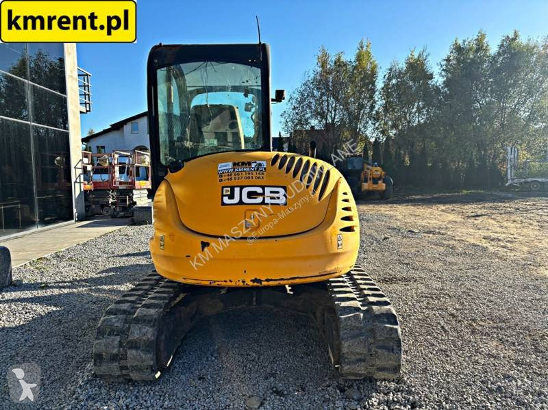 جرافة JCB 8050 MINI-KOPARKA 2015R. | Kubota...