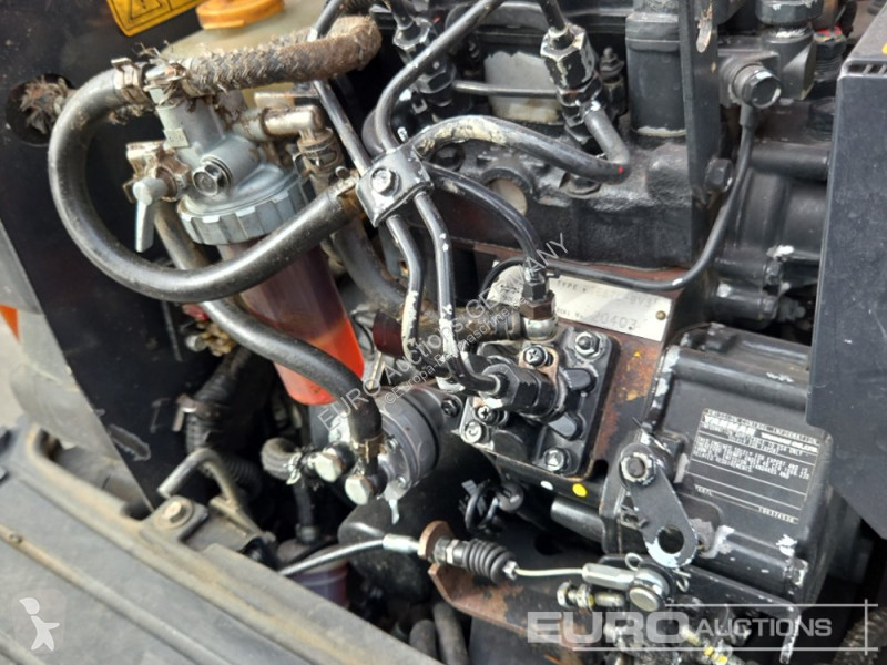 جرافة Yanmar SV08-1A(S)