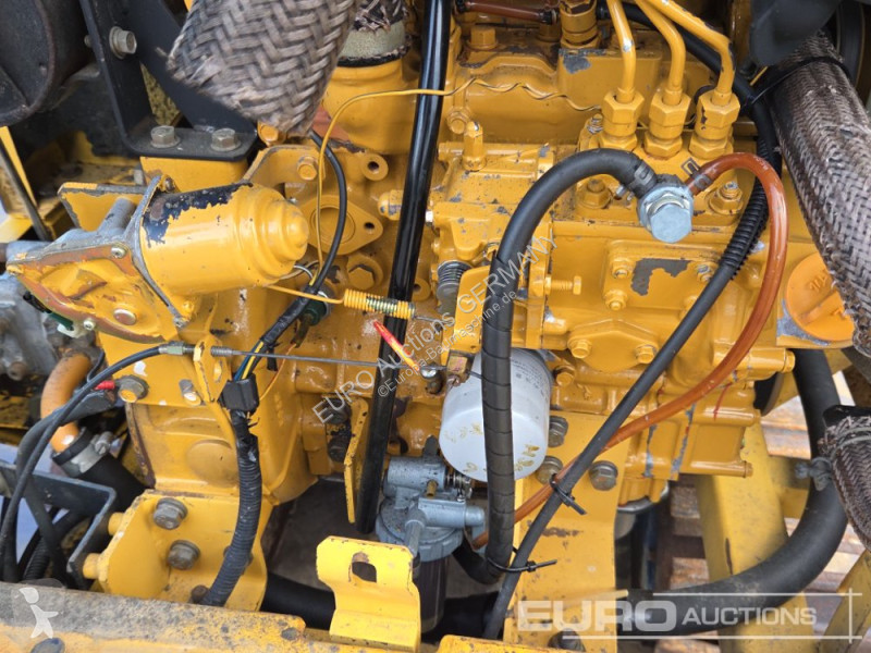 Багер Komatsu PC07-1