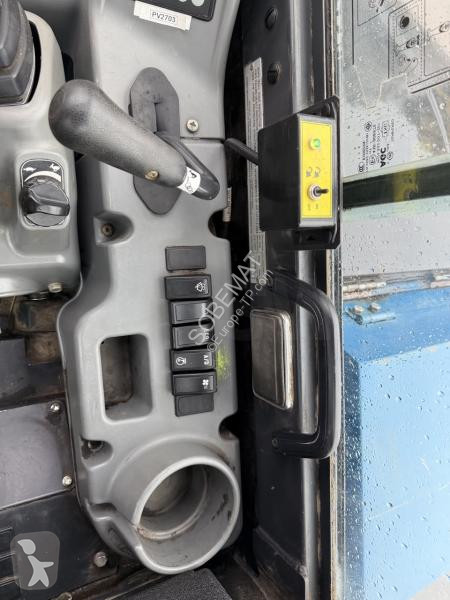 جرافة Yanmar  ViO50