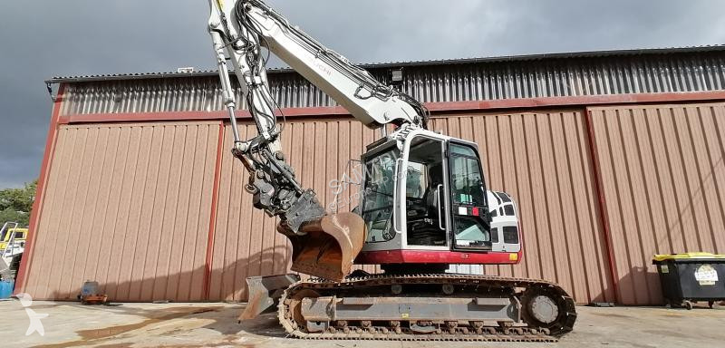 جرافة Takeuchi 2150