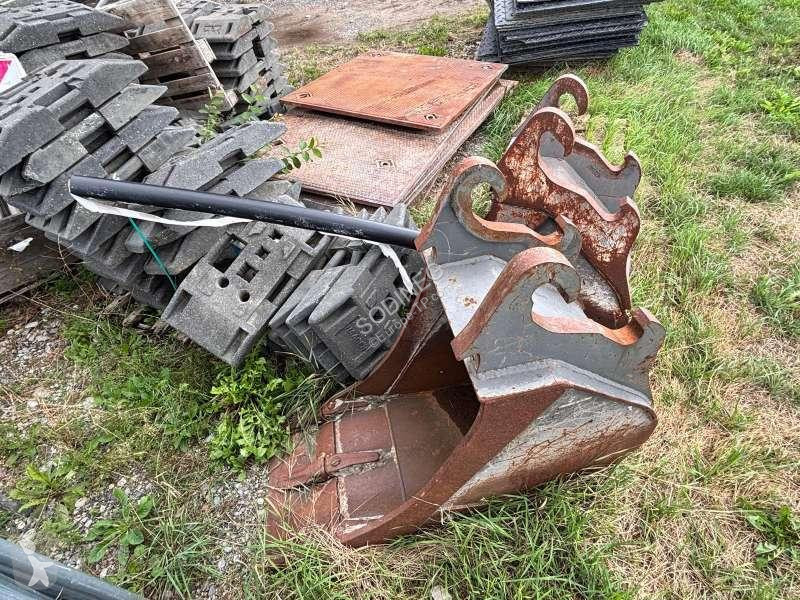 Excavator Mecalac  15MWR